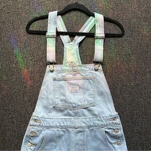 Levi's Denim Overalls